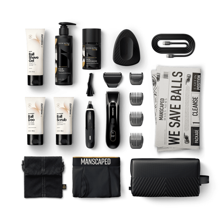 The Platinum Package Ultra Gen 6 H2