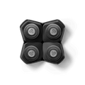 The Dome Shaver™ Plus SkinSafe® Blade Pad