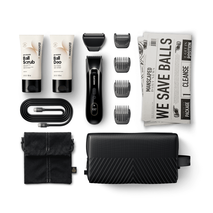 The Perfect Package Ultra Gen 6 O2